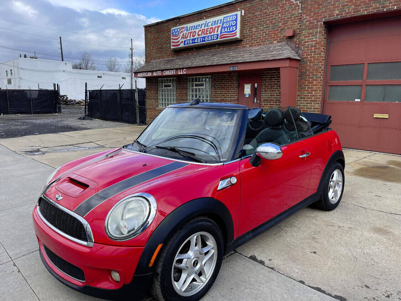 2010 MINI Cooper Convertible