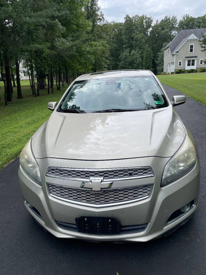 2013 CHEVROLET Malibu