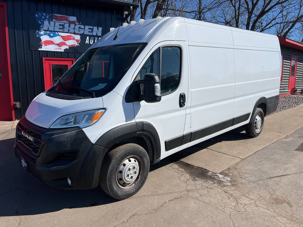 2023 RAM Promaster 3500