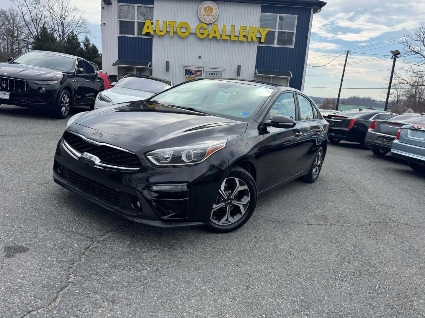 2019 KIA Forte