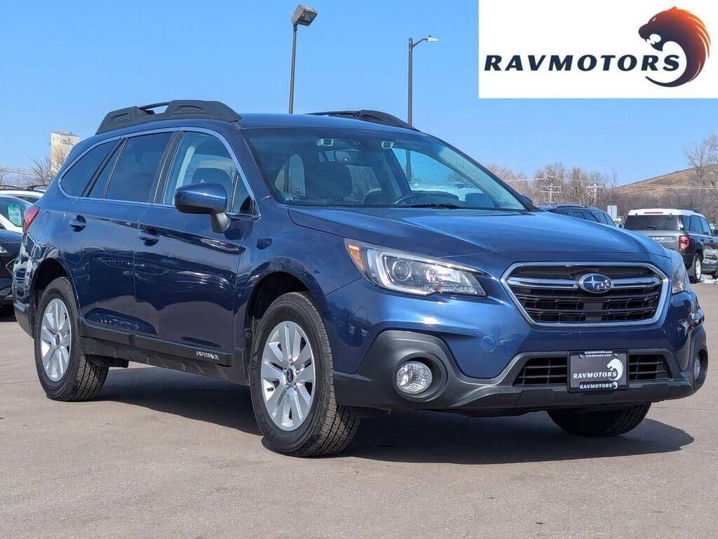 2019 SUBARU Outback