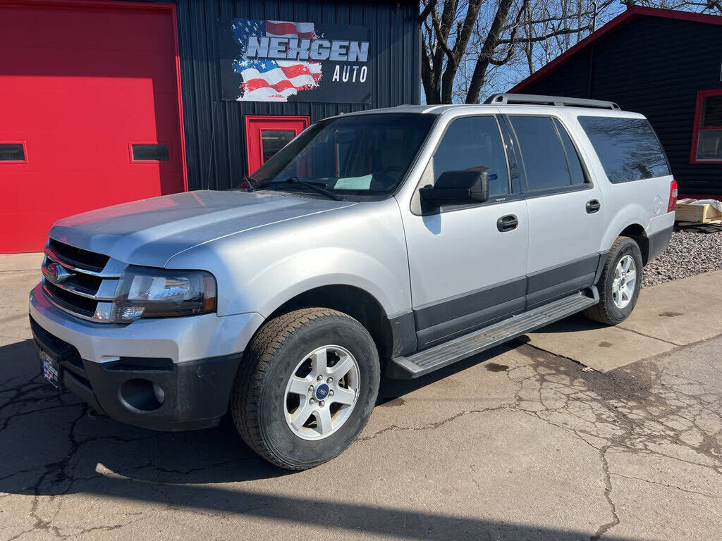 2016 FORD Expedition