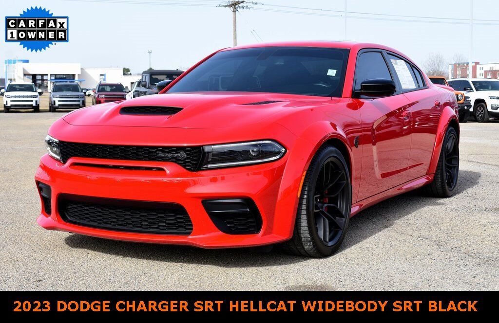 2023 DODGE Charger