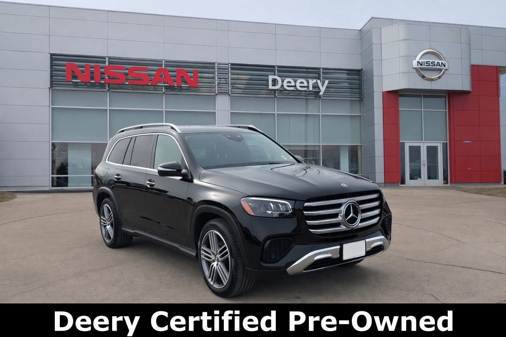 2025 MERCEDES-BENZ GLS-Class