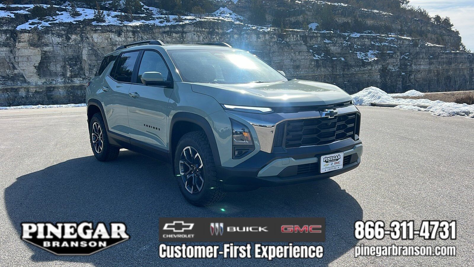 2026 CHEVROLET Equinox