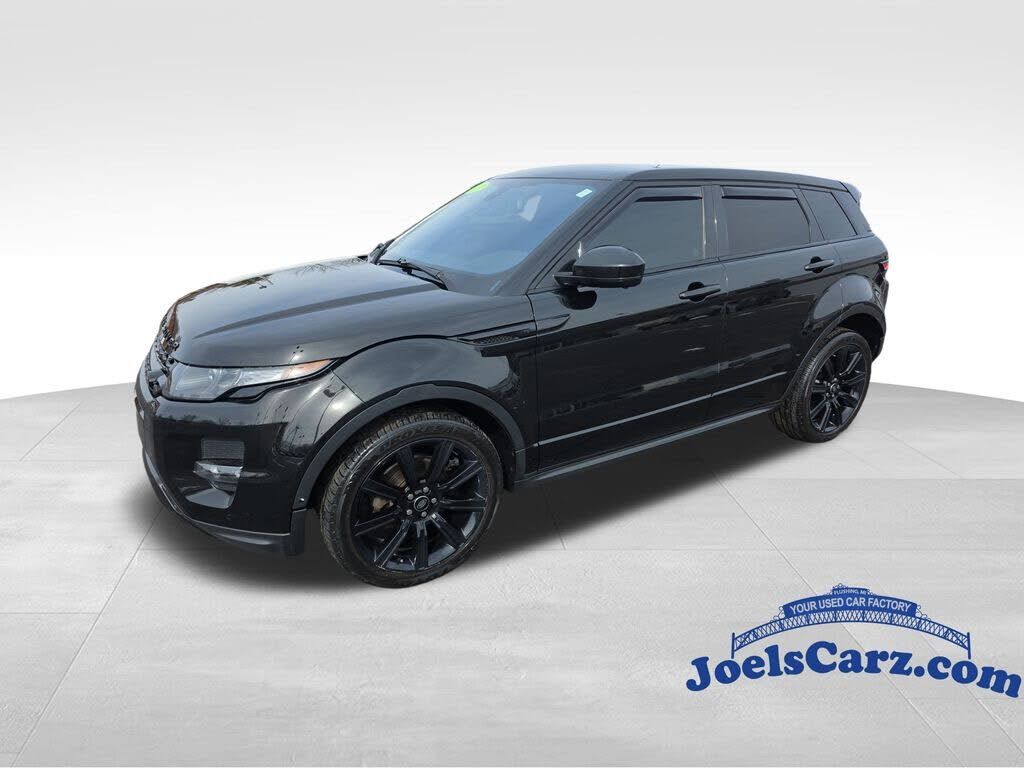 2014 LAND ROVER Range Rover Evoque