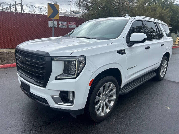 2021 GMC Yukon