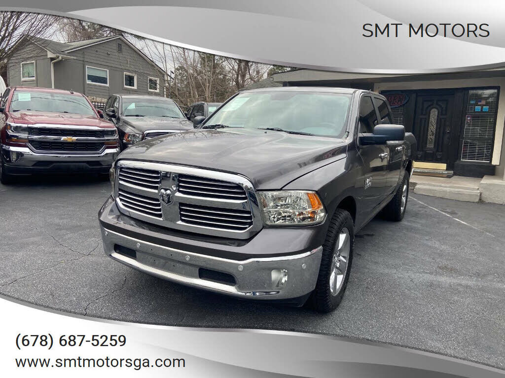2015 RAM 1500
