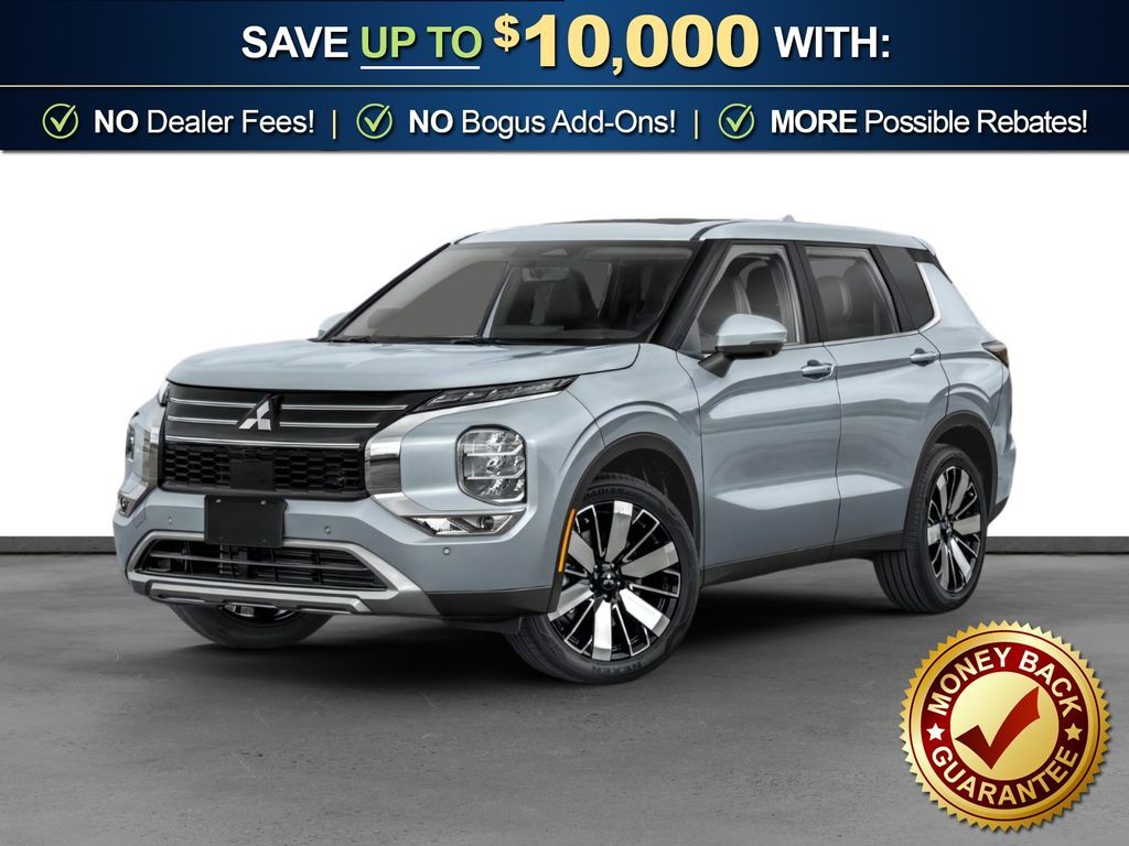 2026 MITSUBISHI Outlander