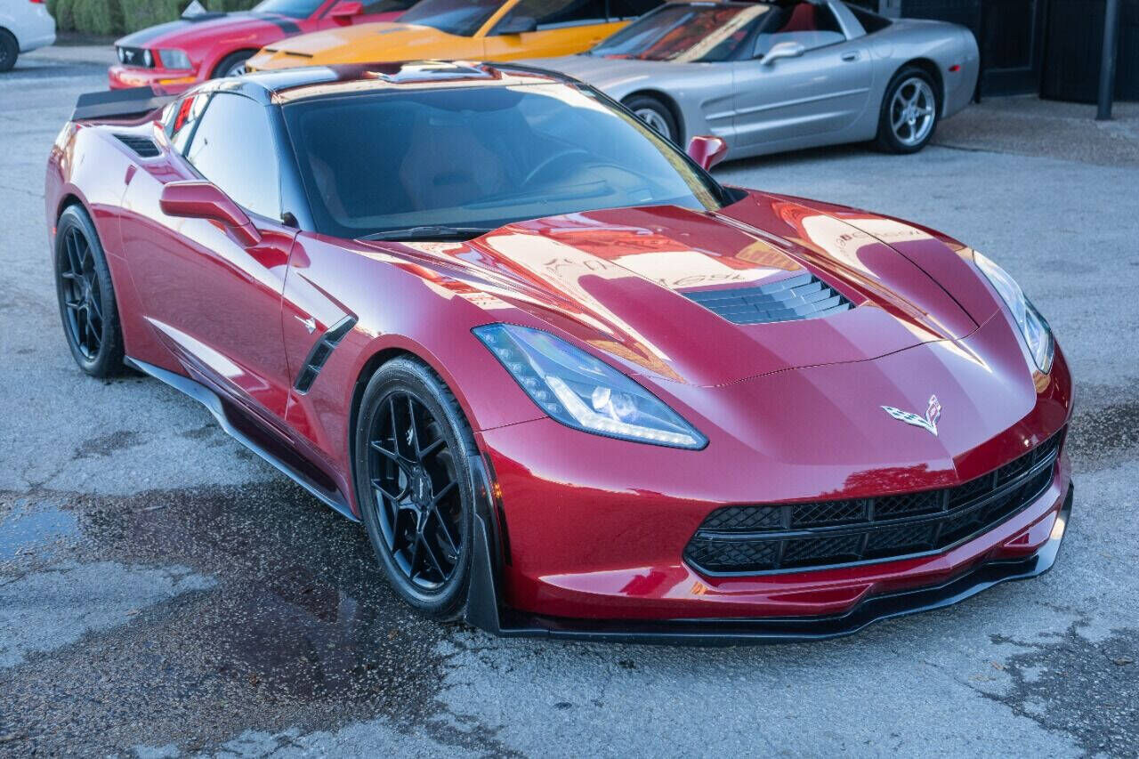 2014 CHEVROLET Corvette