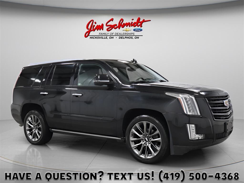 2020 CADILLAC Escalade