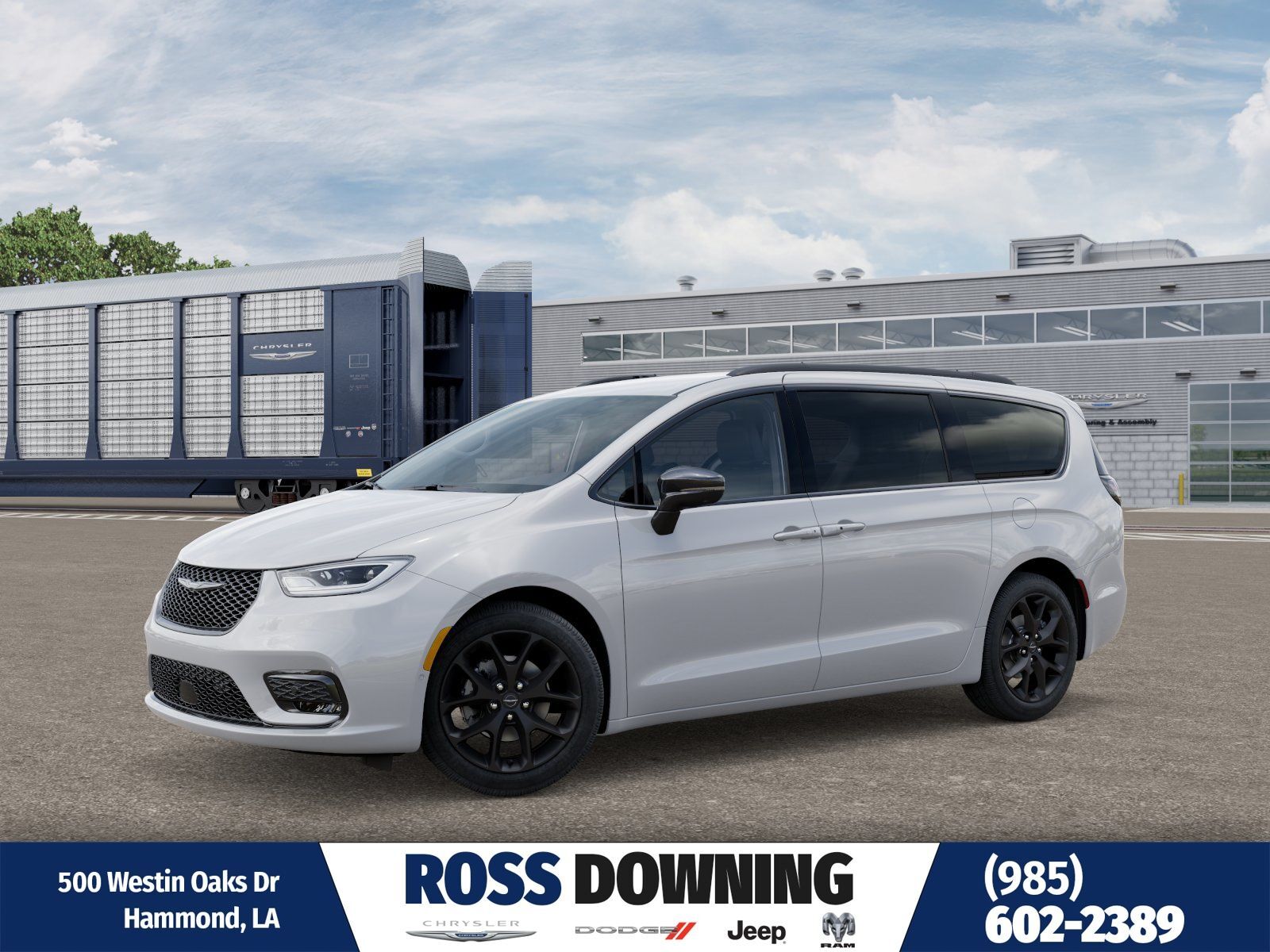 2026 CHRYSLER Pacifica