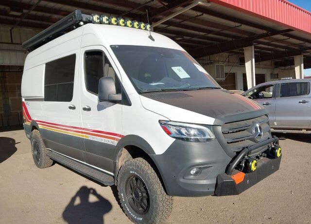 2021 MERCEDES-BENZ Sprinter