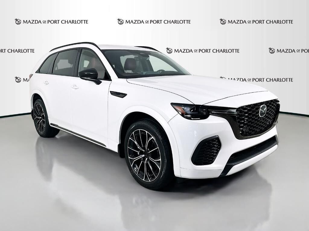 2026 MAZDA CX-70