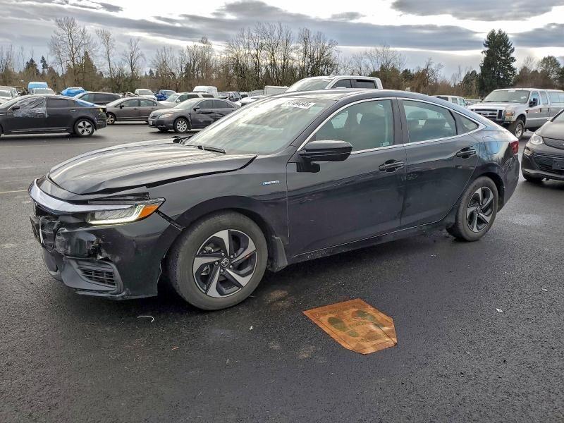 2022 HONDA Insight