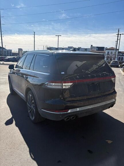 2025 LINCOLN Aviator