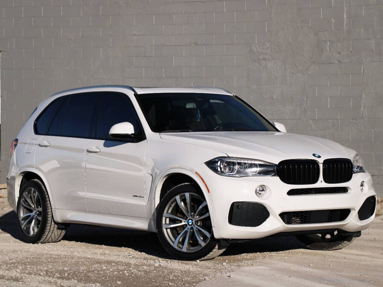 2018 BMW X5