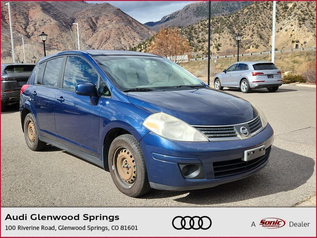 2007 NISSAN Versa