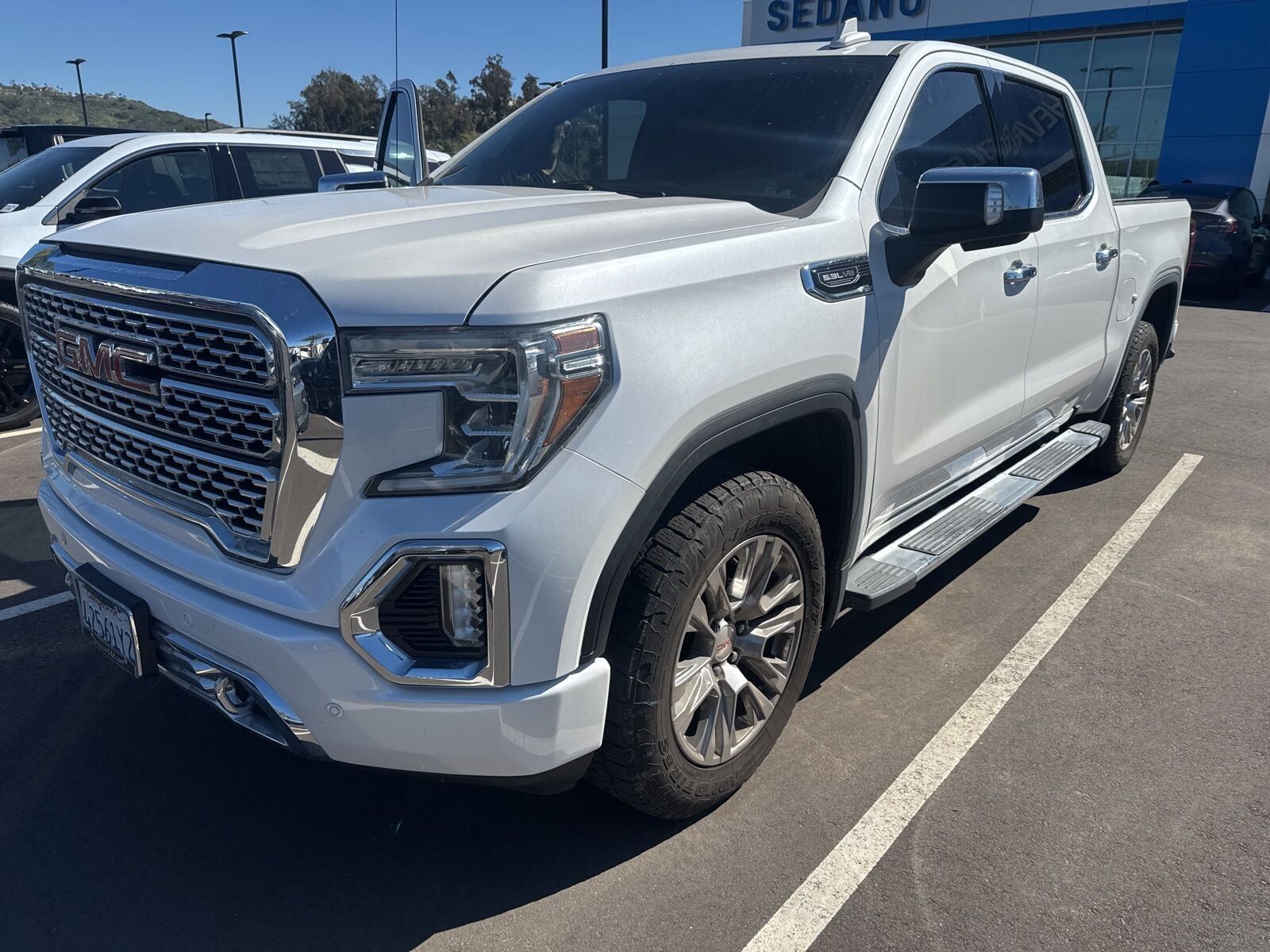 2020 GMC Sierra