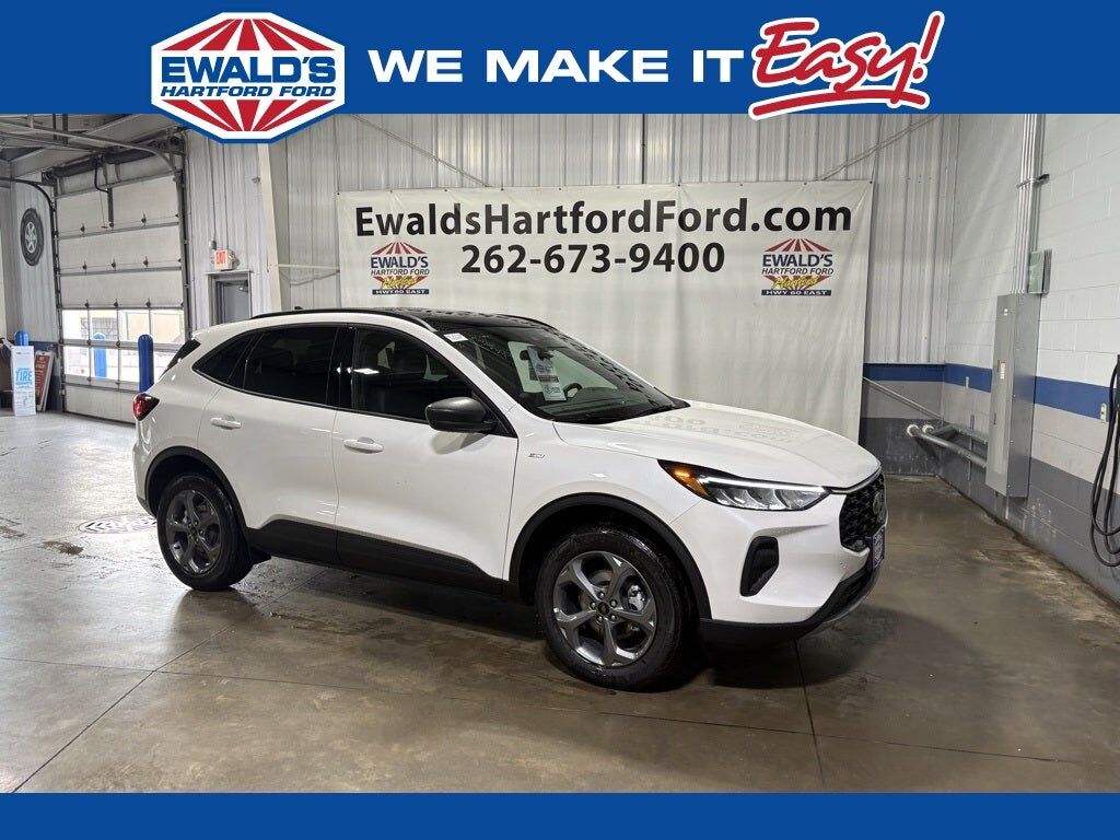 2026 FORD Escape