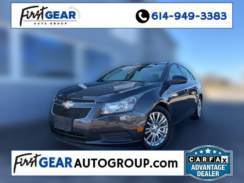 2014 CHEVROLET Cruze