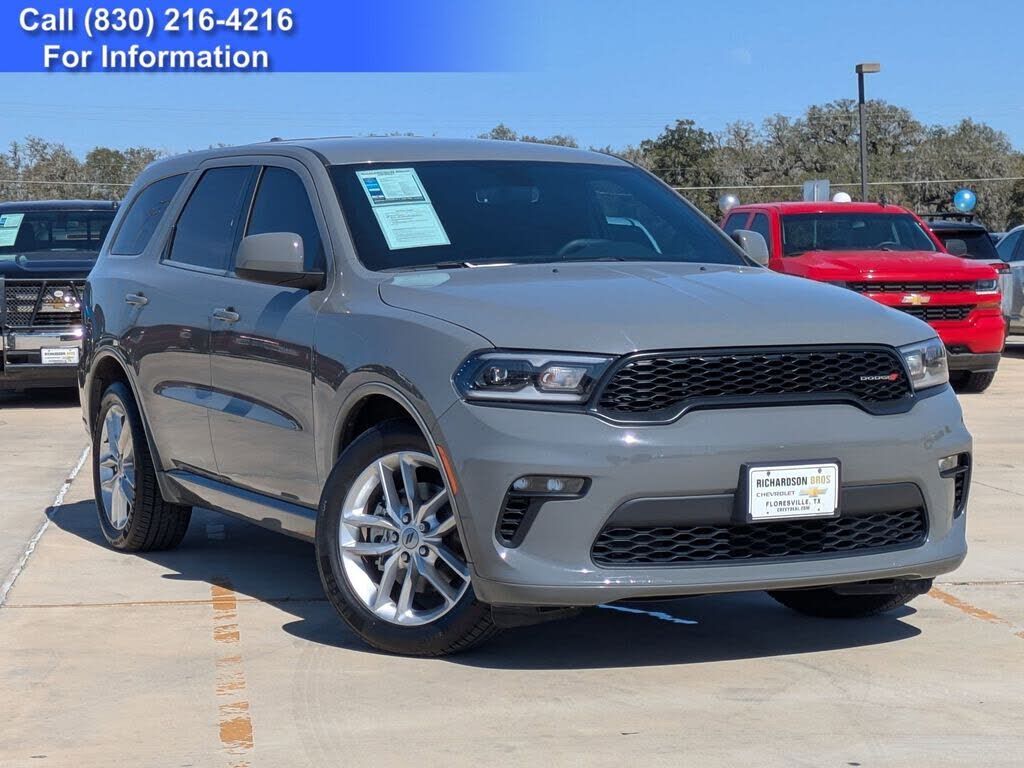 2022 DODGE Durango