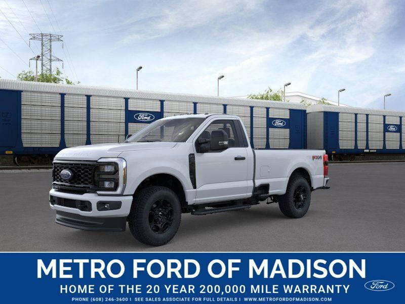 2026 FORD F-350
