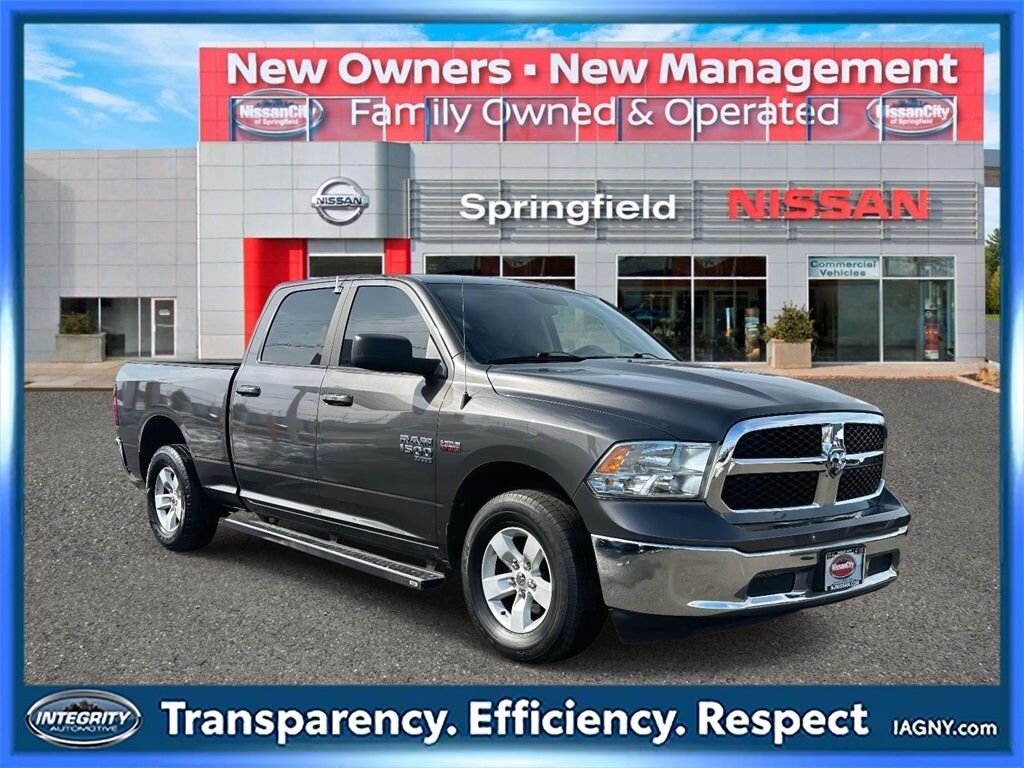 2021 RAM 1500