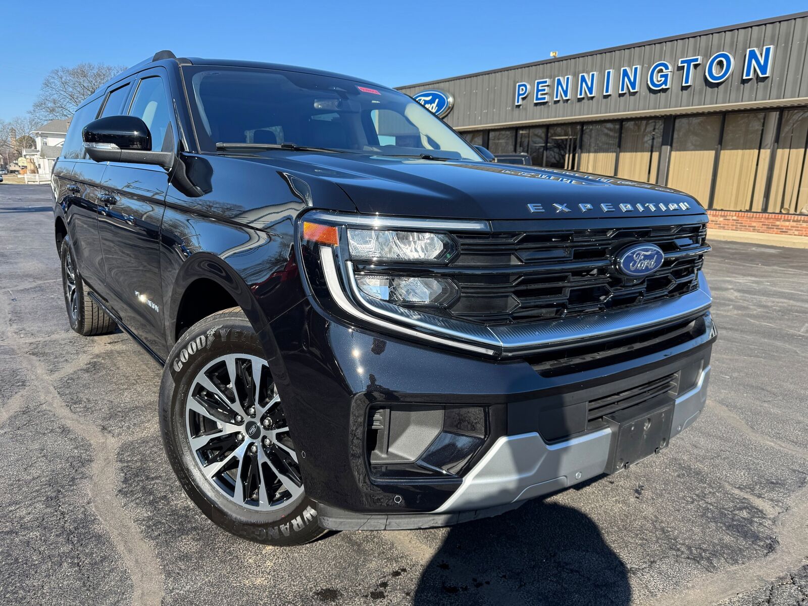 2025 FORD Expedition