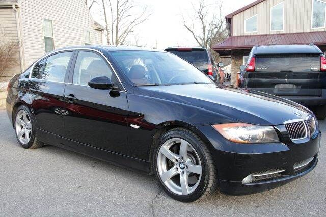 2007 BMW 3 Series