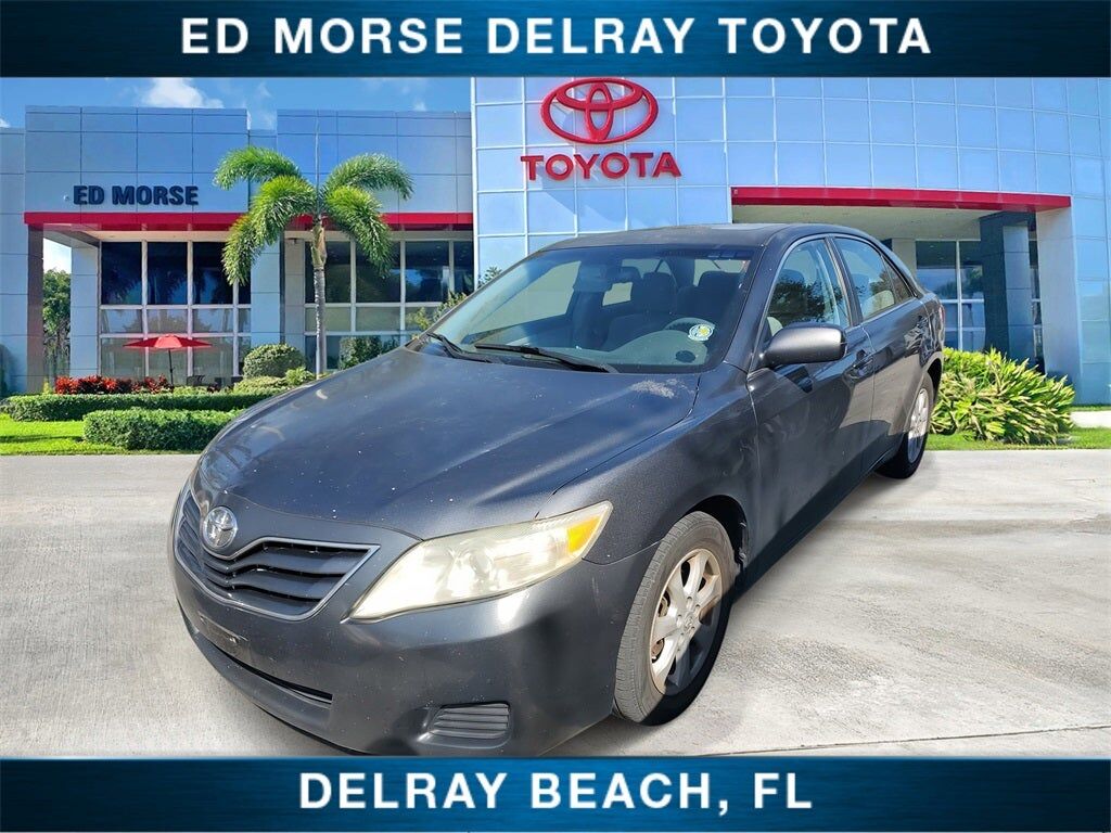2010 TOYOTA Camry