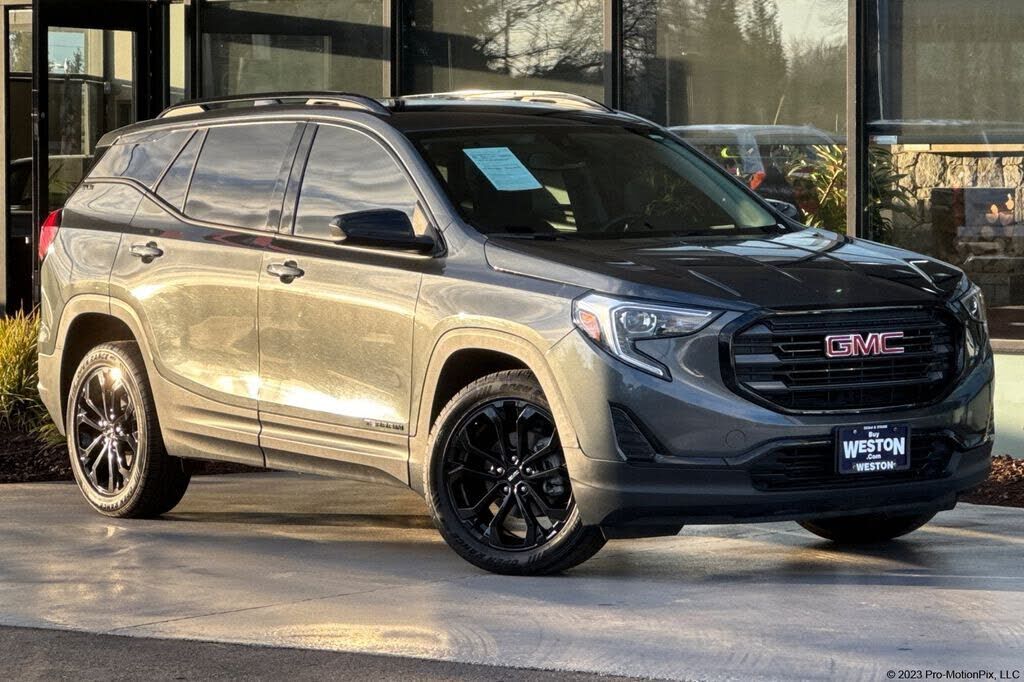 2020 GMC Terrain