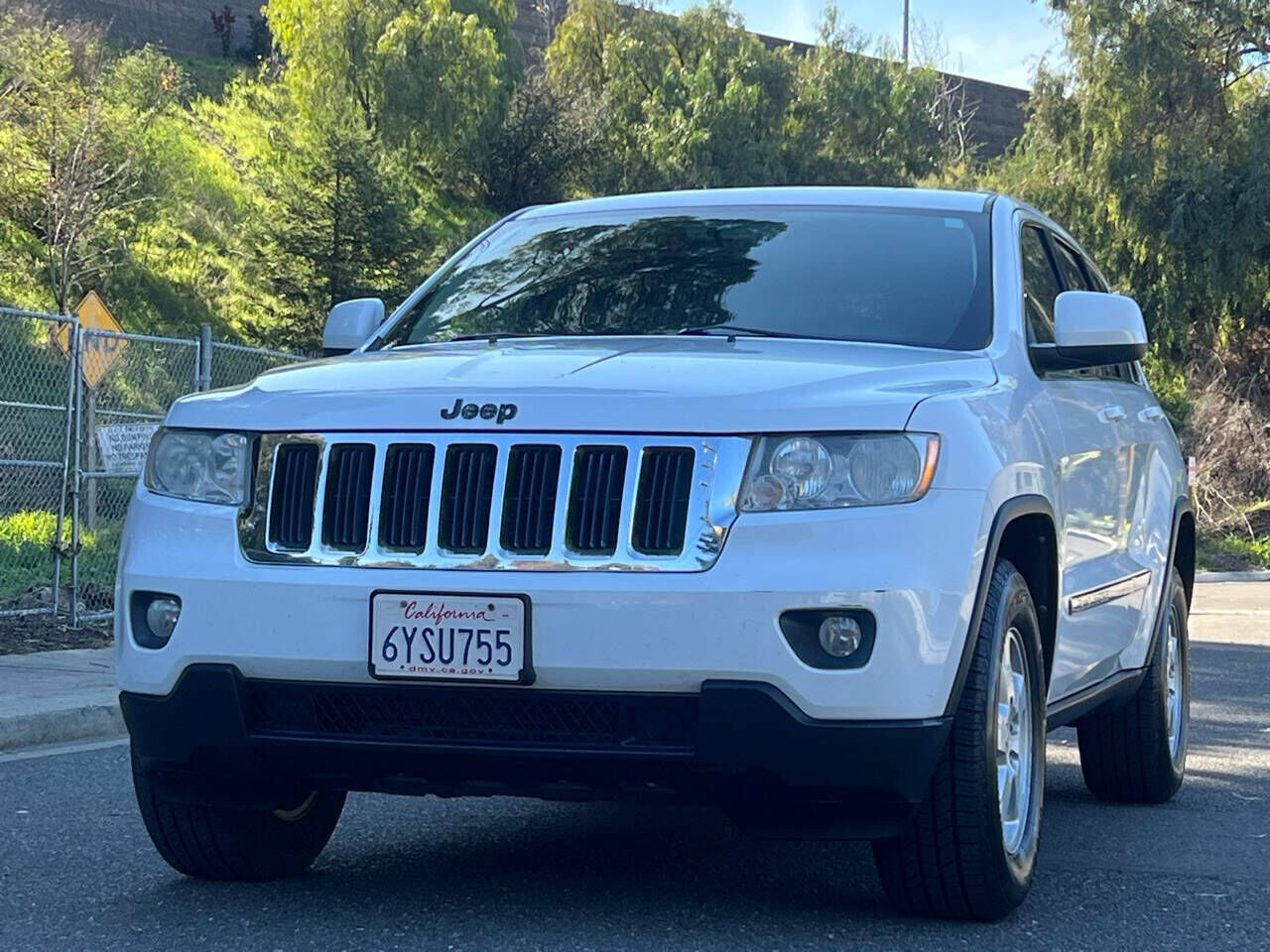 2013 JEEP Grand Cherokee