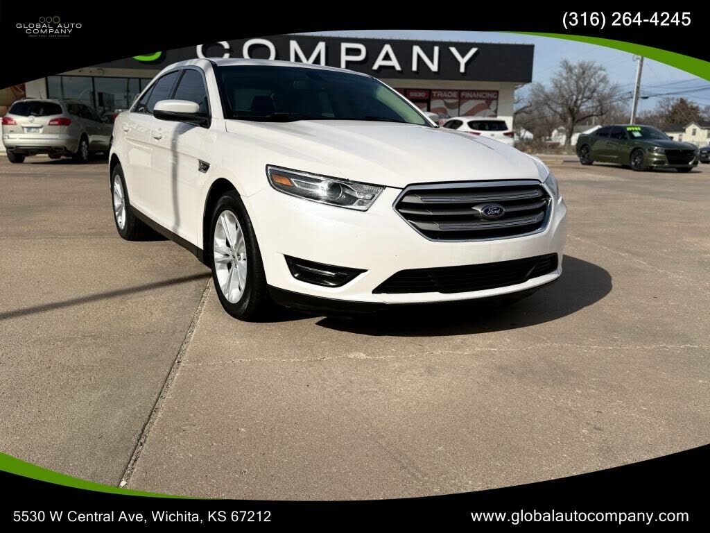 2018 FORD Taurus