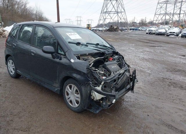 2008 HONDA Fit