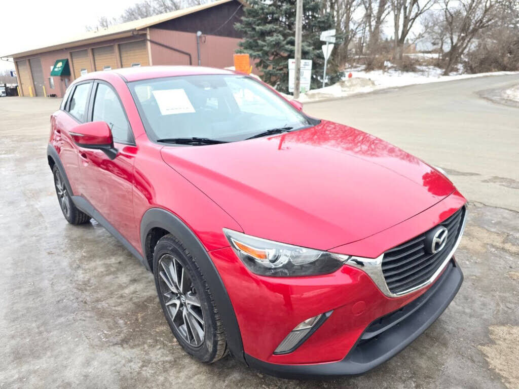 2017 MAZDA CX-3