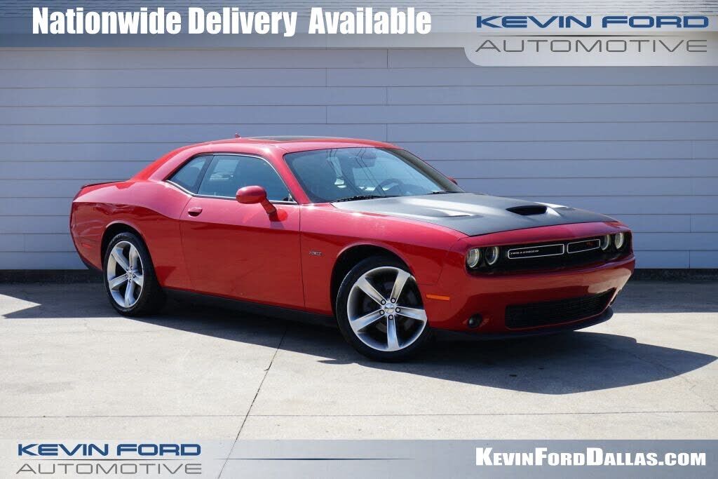 2016 DODGE Challenger