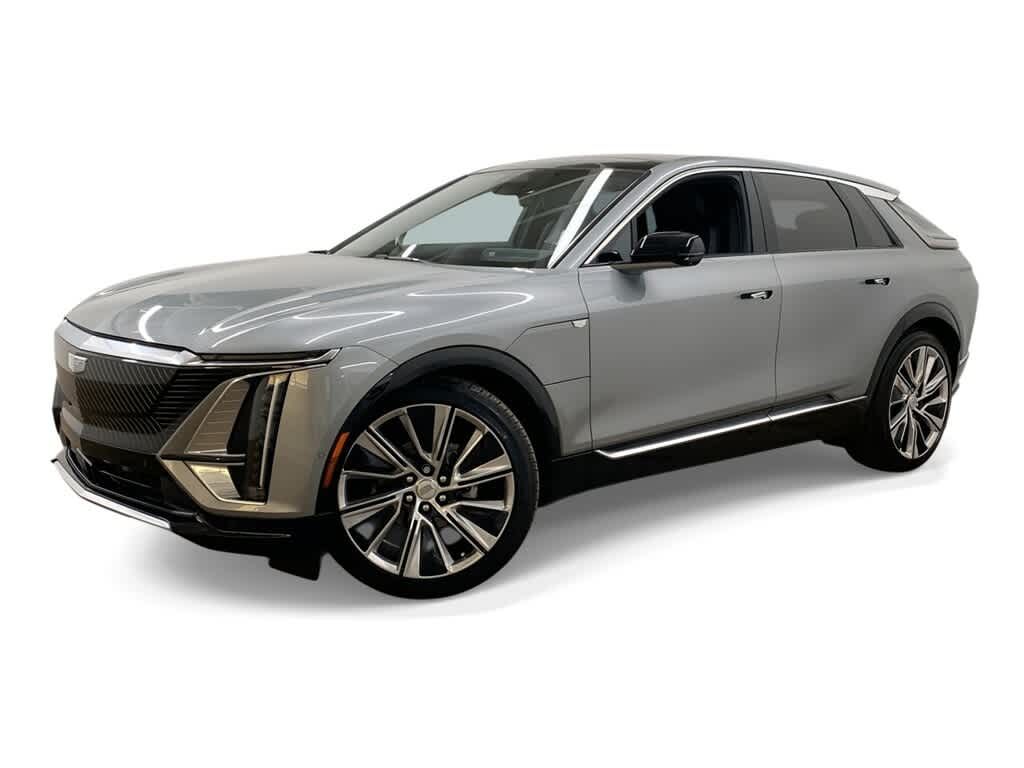 2024 CADILLAC Lyriq