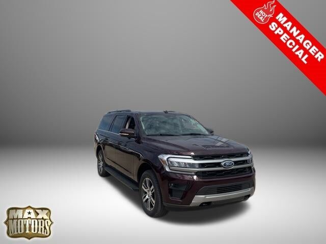 2024 FORD Expedition