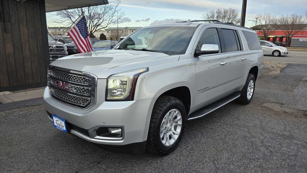 2017 GMC Yukon XL