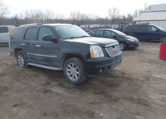 2012 GMC Yukon