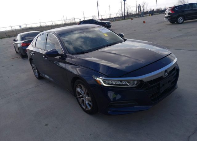 2019 HONDA Accord