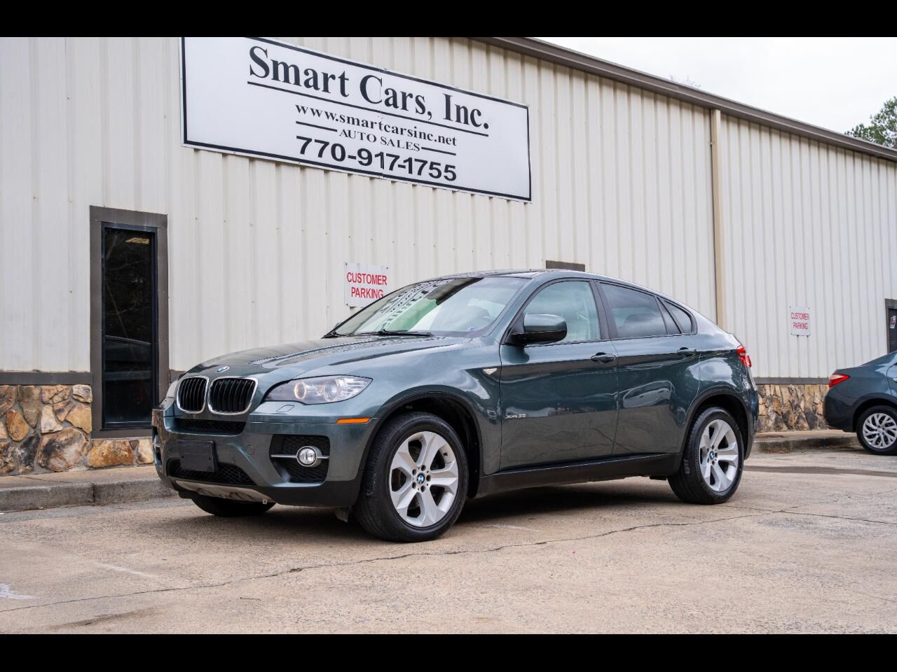 2008 BMW X6