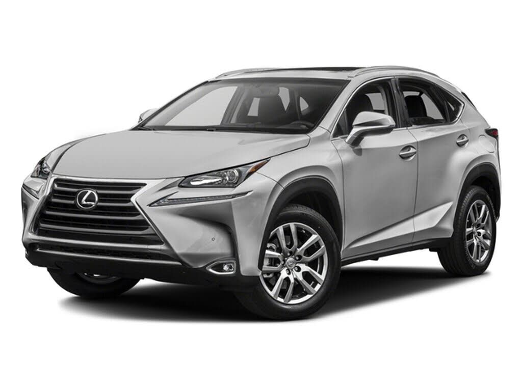2016 LEXUS NX