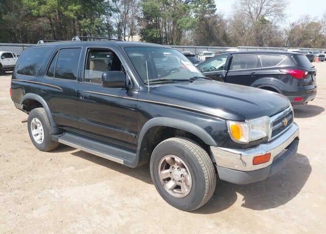 1997 TOYOTA 4-Runner
