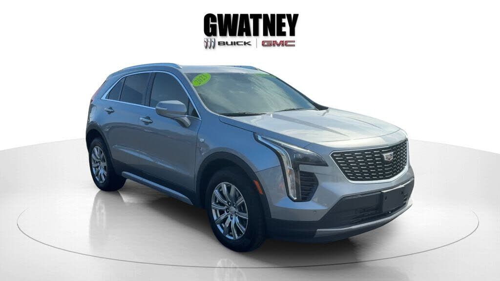 2023 CADILLAC XT4
