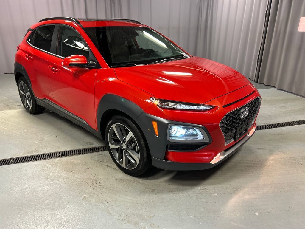 2020 HYUNDAI Kona