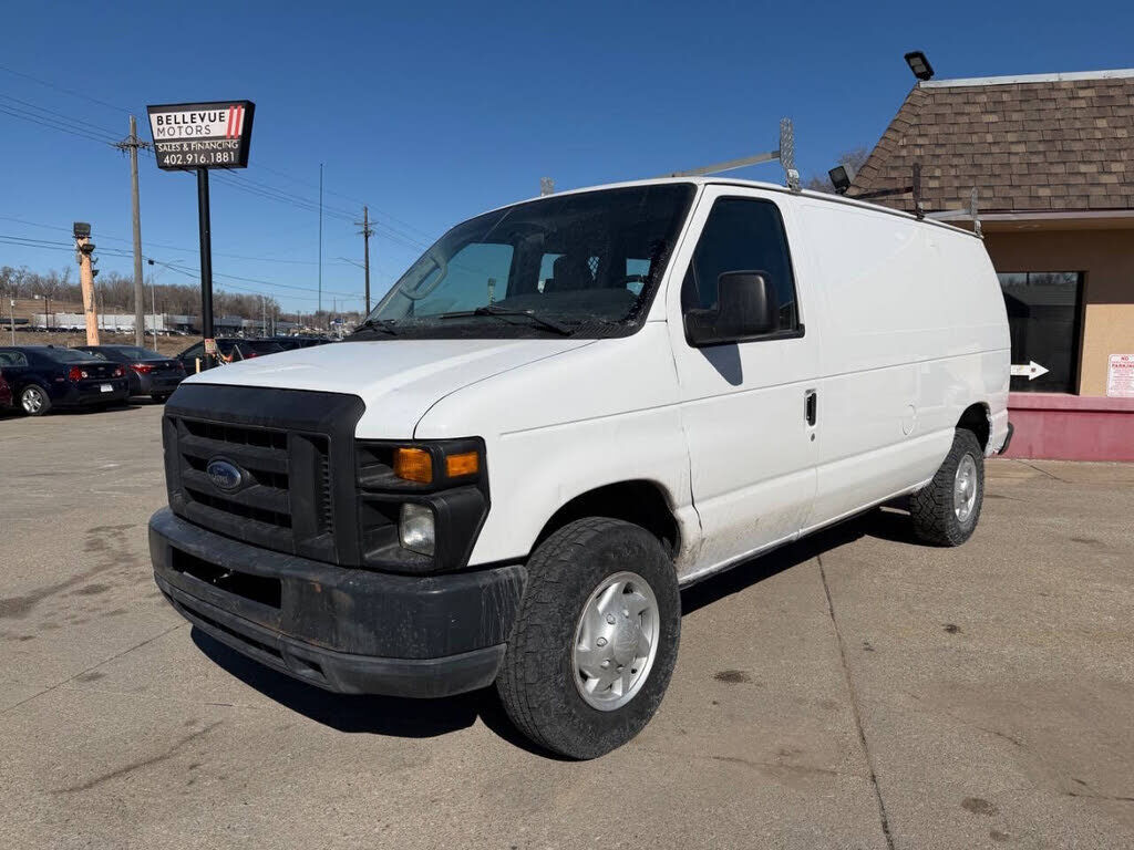 2011 FORD E-250