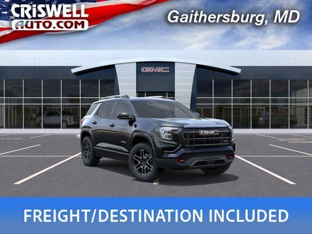 2026 GMC Terrain