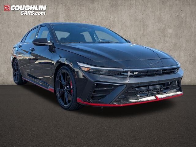 2026 HYUNDAI Elantra N